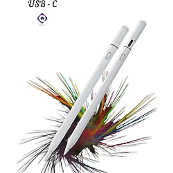 İpad 10. Nesil Uyumlu Pencil Usb-C Avuc Ici Red Egim Ozellikli Bluetooth Baglantili Stylus Kalem