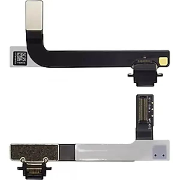 Ipad 4 Uyumlu Şarj Flex Şarj Board Siyah A1458 A1459 A1460