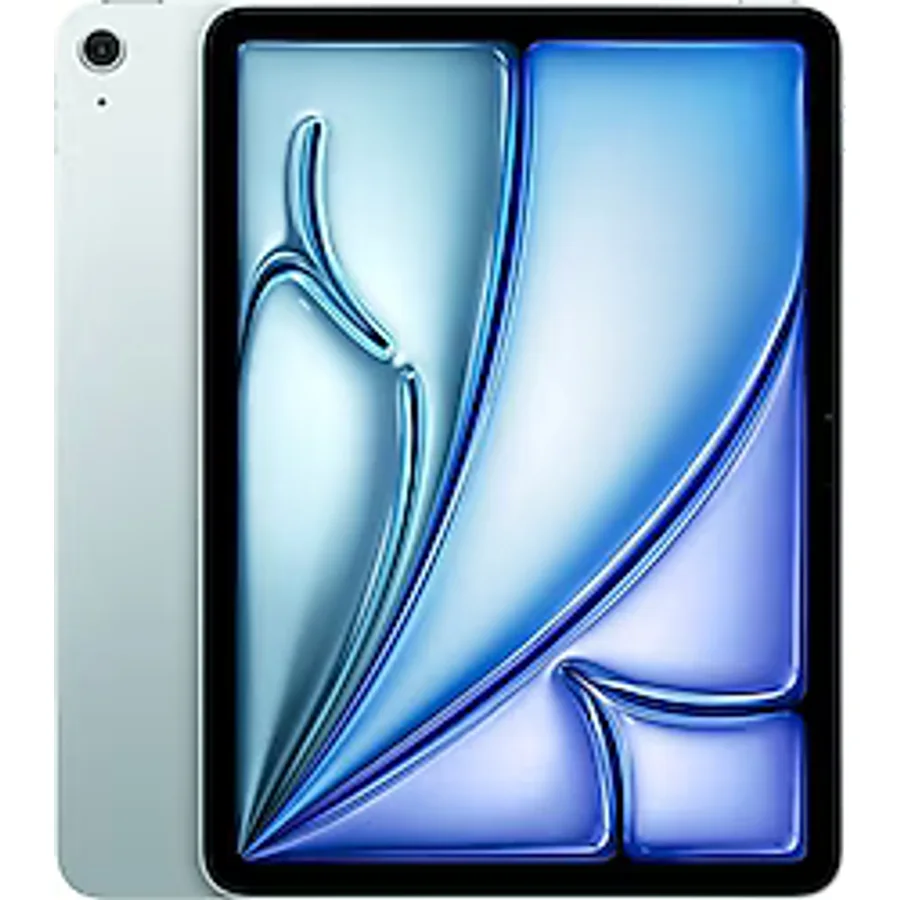 iPad Air 6. Nesil Wi-Fi + Cellular 128 GB 11" MUXE3TU/A Mavi Tablet