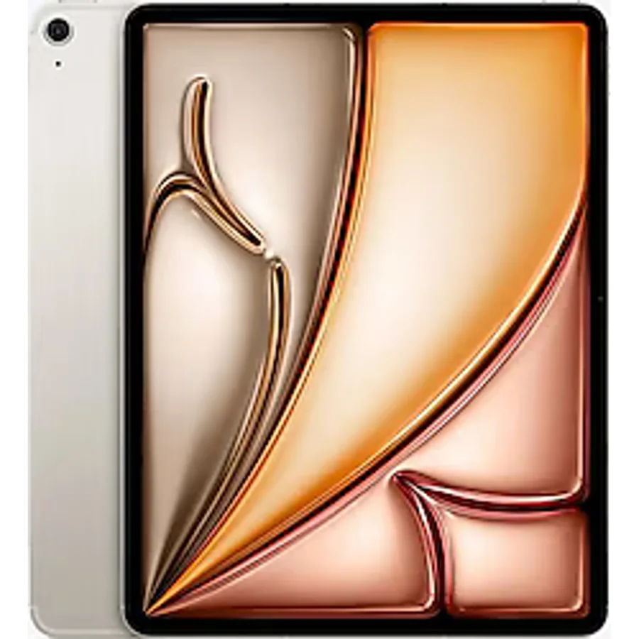 iPad Air M3 Wi-Fi + Cellular 128 GB 13" MCJ34TU/A Yıldız Işığı Tablet