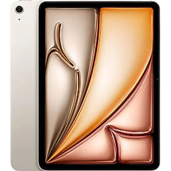 iPad Air M4 Wi-Fi 256 GB 11" MH374TU/A Yıldız Işığı Tablet