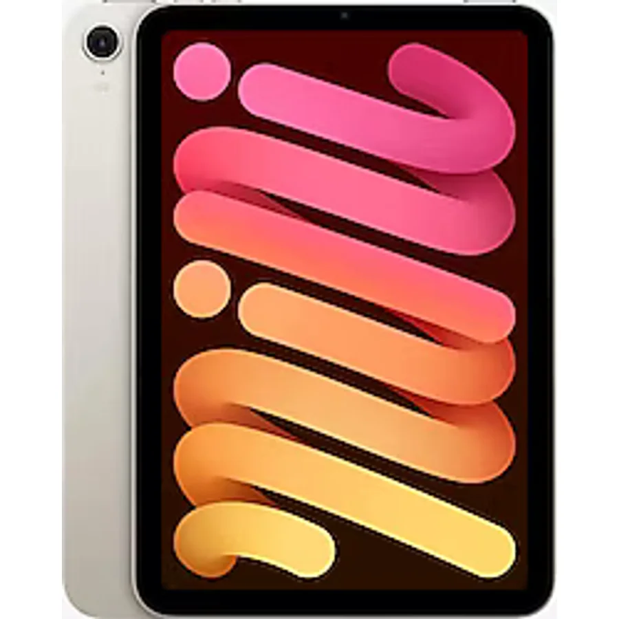 iPad Mini 7. Nesil Wi-Fi 128 GB 8.3" MXN83TU/A Yıldız Işığı Tablet