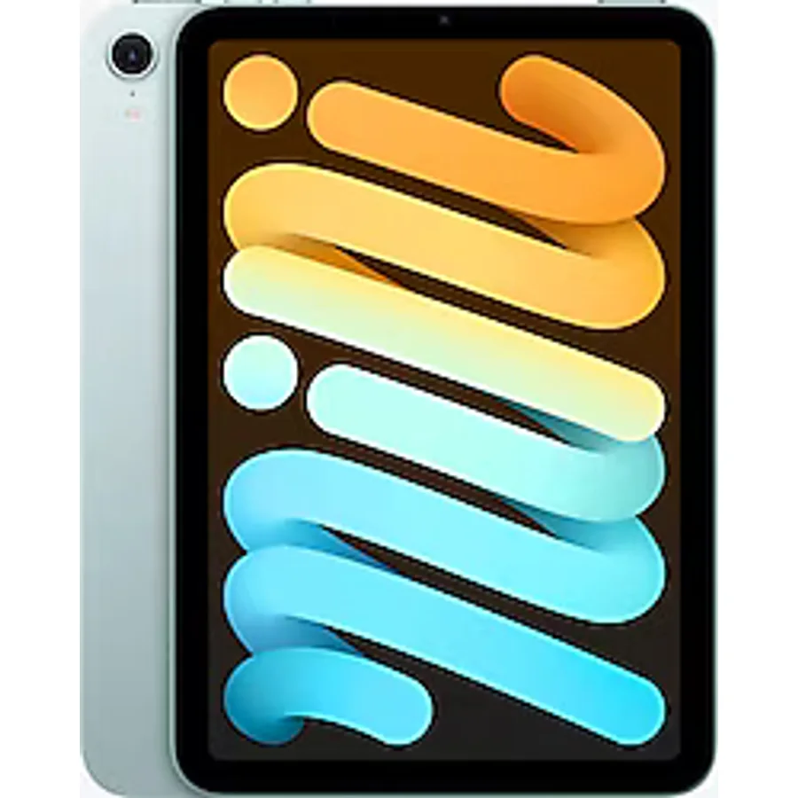 iPad Mini 7. Nesil Wi-Fi 256 GB 8.3" MXNC3TU/A Mavi Tablet