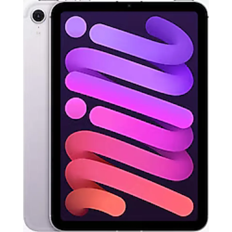 iPad Mini 7. Nesil Wi-Fi 512 GB 8.3" MYH33TU/A Mor Tablet