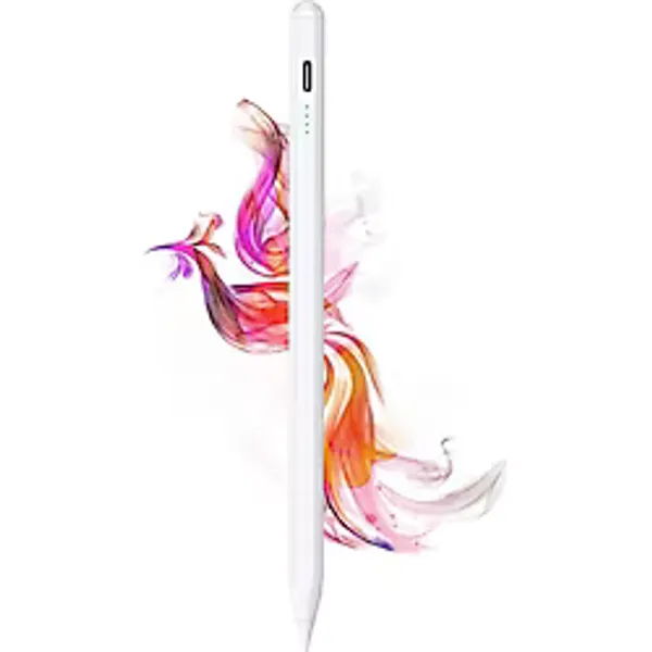 İpad Stylus Kalem Avuç İçi Reddetme Ve Eğim Hassasiyetli Dokunmatik İpad Tablet Kalemi