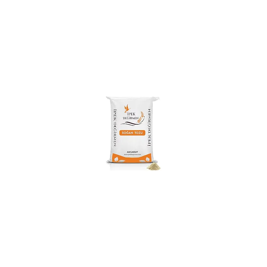 İpek Değirmen 1 KG Yemeklik Sosluk Soğan Tozu