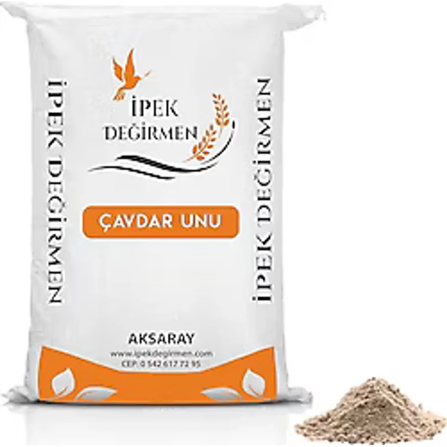 İpek Değirmen 5 kg Tam Çavdar Unu