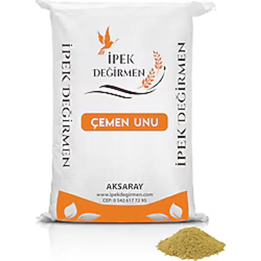 İpek Değirmen Baharat Karışık Çemen Unu Çemen Tozu Pastırmalık 500 GR