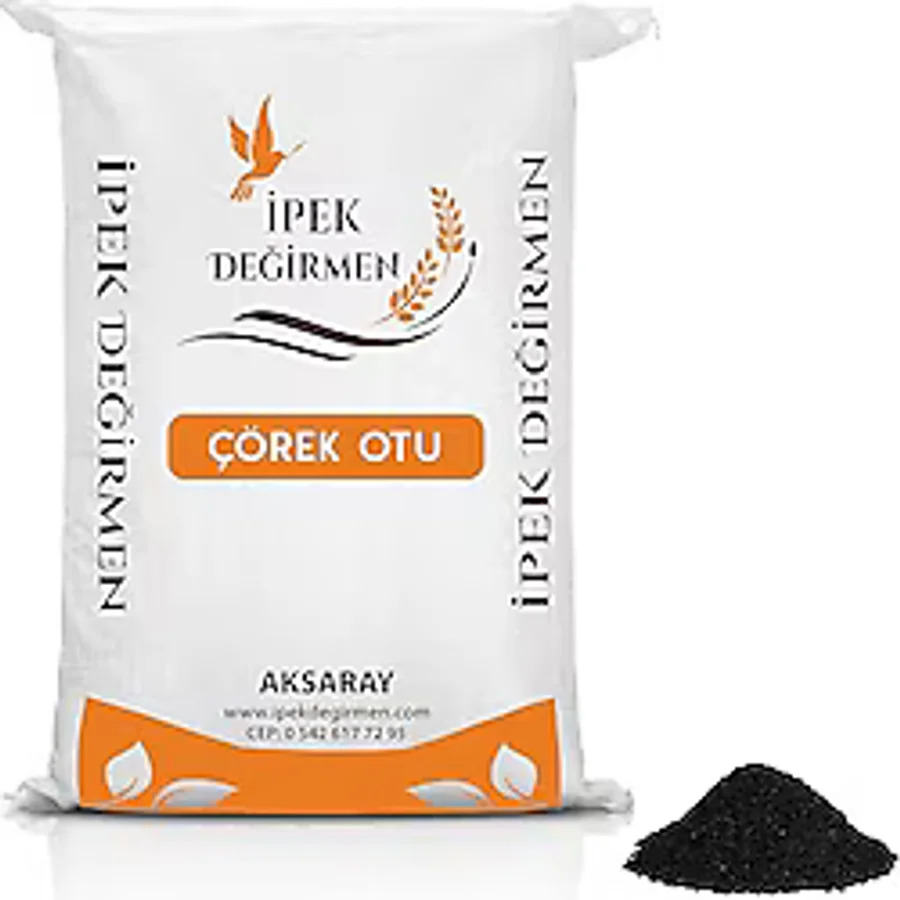 İpek Değirmen Çörek Otu 2 kg
