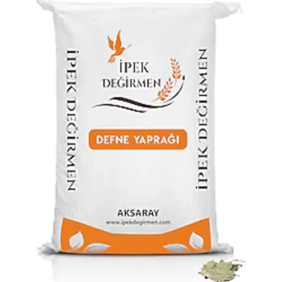 İpek Değirmen Defne Yaprağı 1 kg