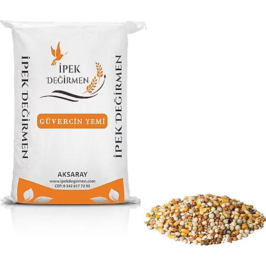 İpek Değirmen Karışık 2 kg Güvercin Yemi