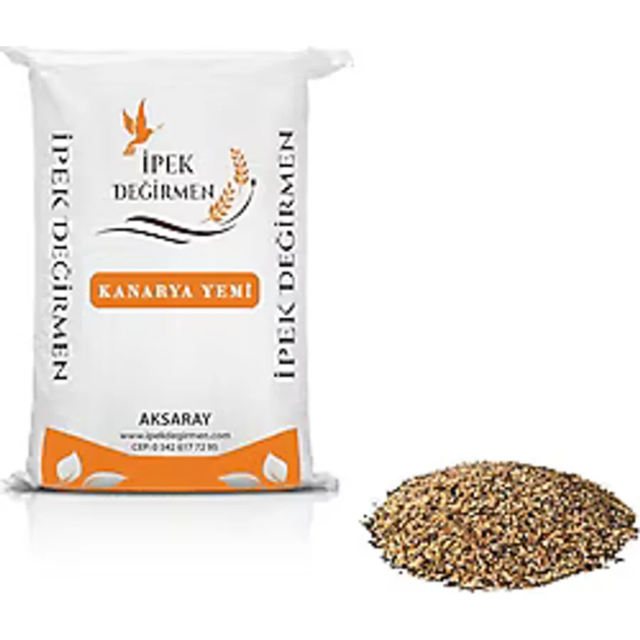 İpek Değirmen Karışık 3 kg Kanarya Yemi