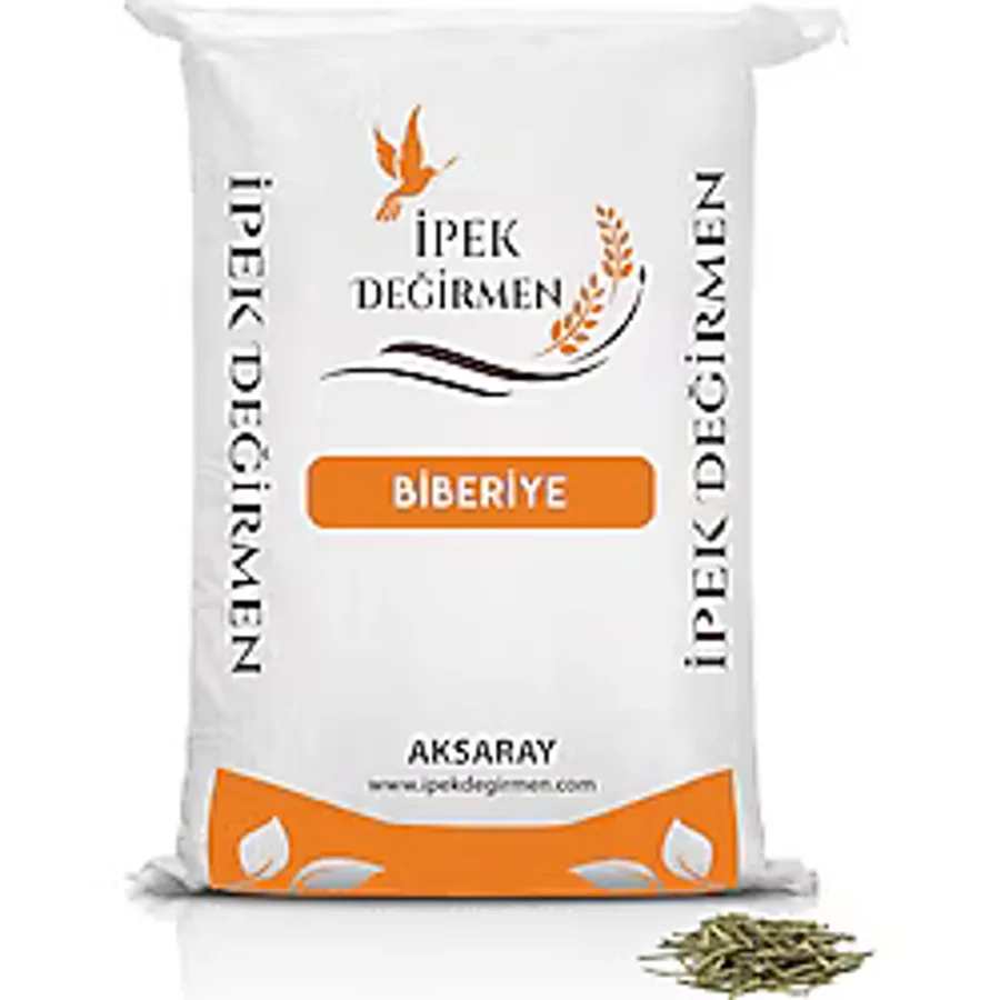 İpek Değirmen Tane Biberiye Kurusu - 500 gr