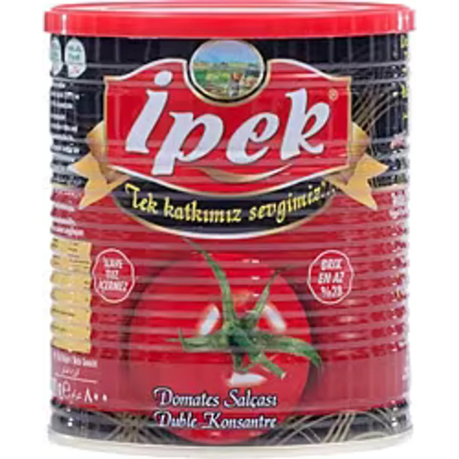 İpek Domates Salçası 830 gr