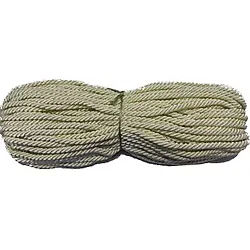 Ipek Hobi Krem Rengi 6-7 mm Kordon Ip (45-50 Metre)