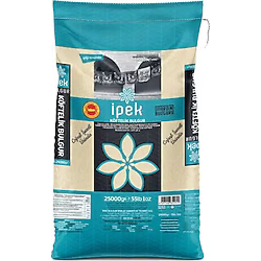 İpek Köftelik Bulgur 25 kg