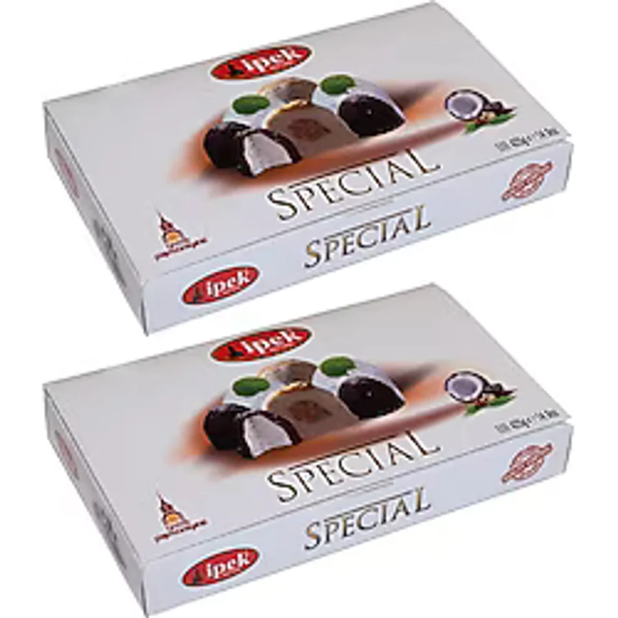 İpek Pişmaniye Special 425 Gr X 2 Adet