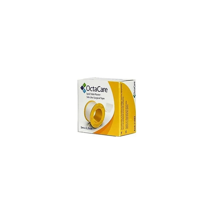 İpek Plaster 5mx2,5 cm
