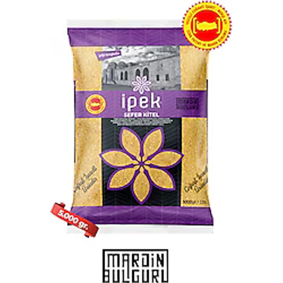 İpek Sefer Kitel Bulgur 25 kg