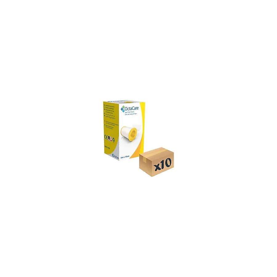 Ipek Tibbi Plaster 10 Adet 5M X 10Cm