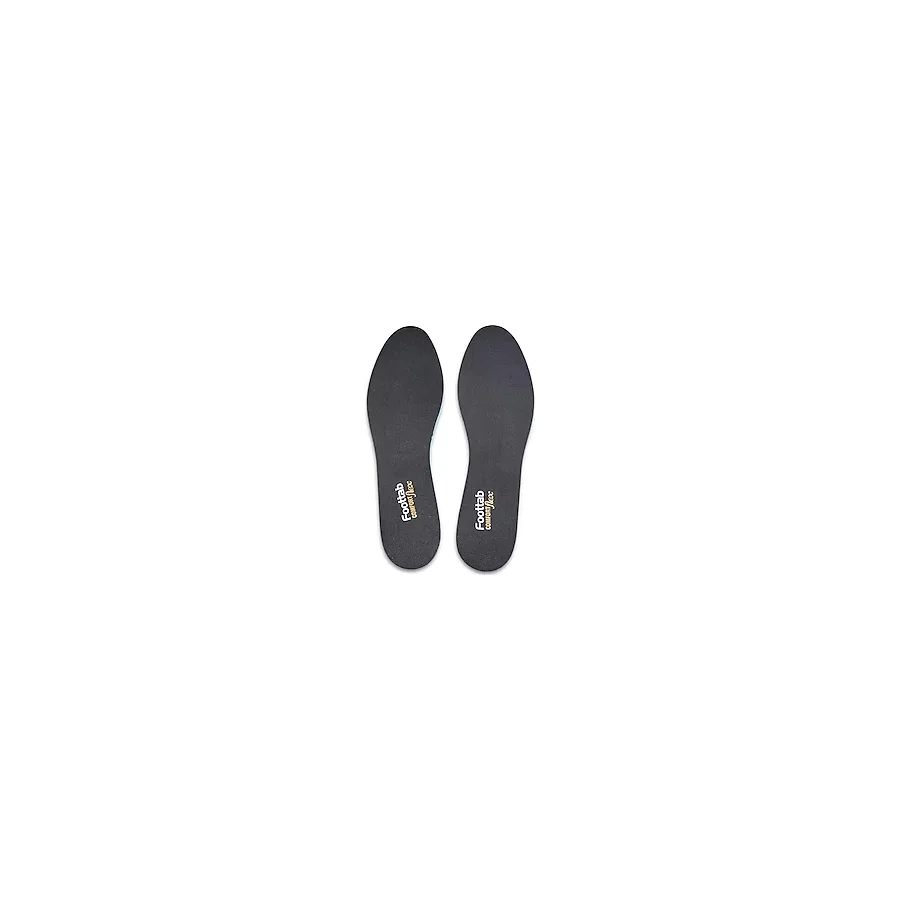 ipekbazaar ComfortFlex Ayakkabı Tabanlığı, Soft Rahat Spor Tabanlık, Kadın, Erkek, Ayakkabı Tabanı (Siyah, 37-38)