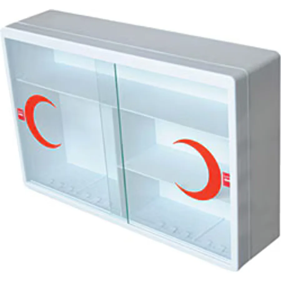 İpekel Plastik Ecza Dolabı