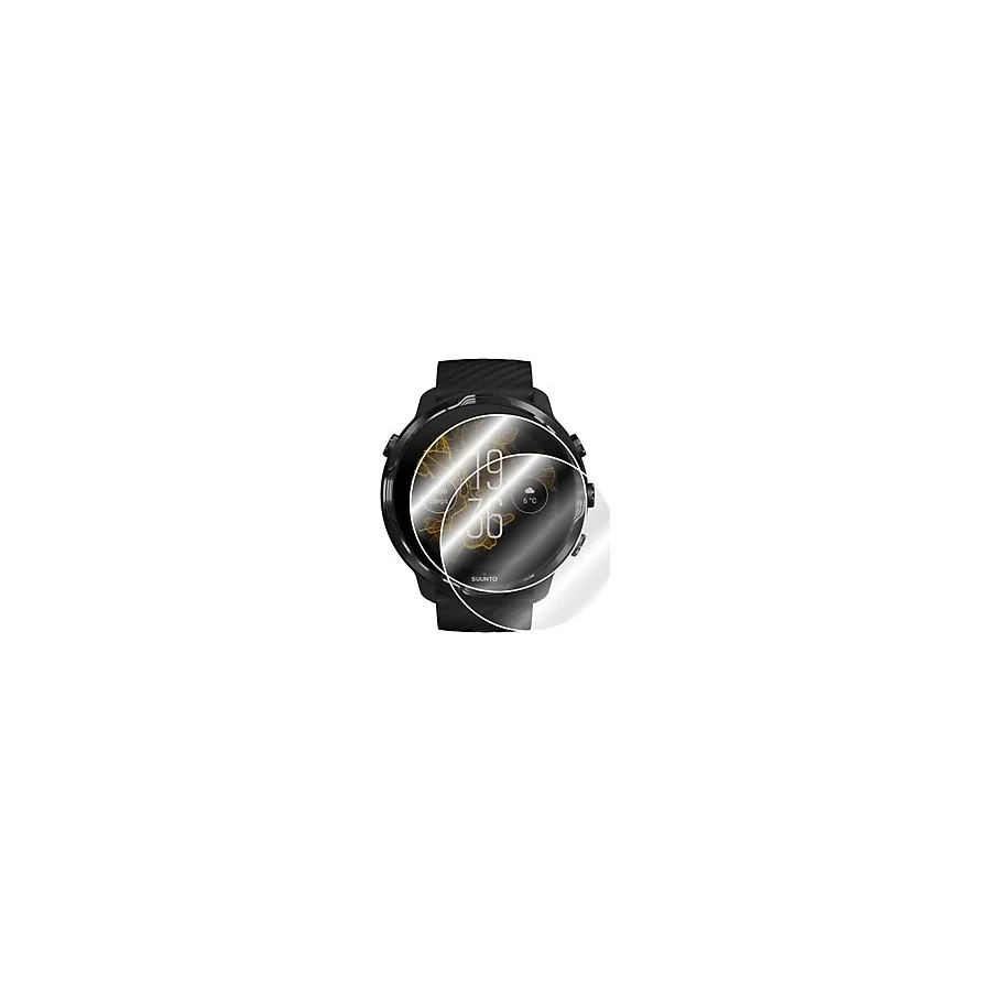 IPG SUUNTO 7 GPS Spor Akıllı Saat Ekran Koruyucu (2 Adet)