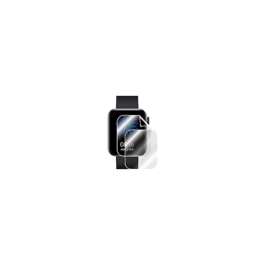 IPG Xiaomi Mi Watch Akıllı Saat Ekran Koruyucu (2 Adet)