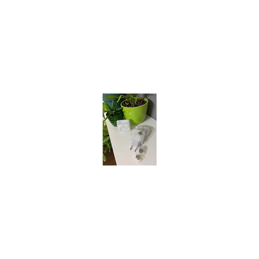 Iphone 1/2. Nesil Koruyucu Bluetooth Kulaklık KILIFI_18W/20W Uyumlu Şarj Kablosu Ucu ve Şarj Başlığı - KELEBEK