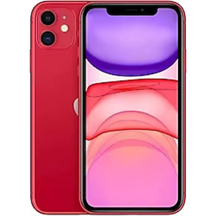 iPhone 11 128 GB Aksesuarsız Kutu Kırmızı