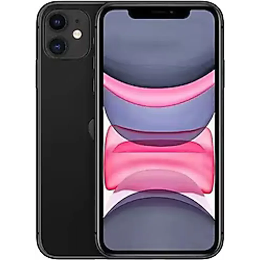iPhone 11 128 GB Aksesuarsız Kutu Siyah