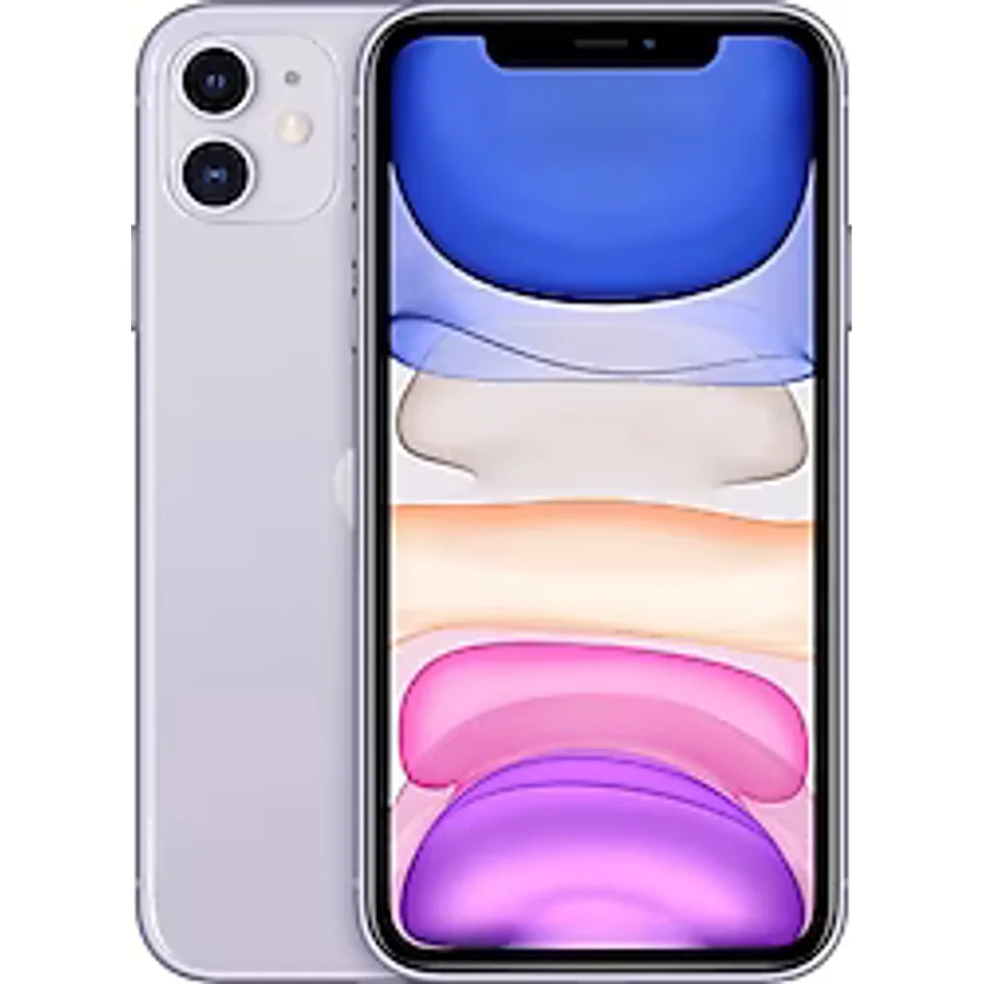 iPhone 11 64 GB Aksesuarsız Kutu Mor
