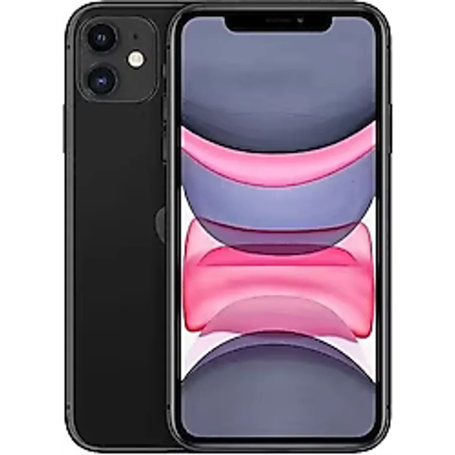 iPhone 11 64 GB Aksesuarsız Kutu Siyah