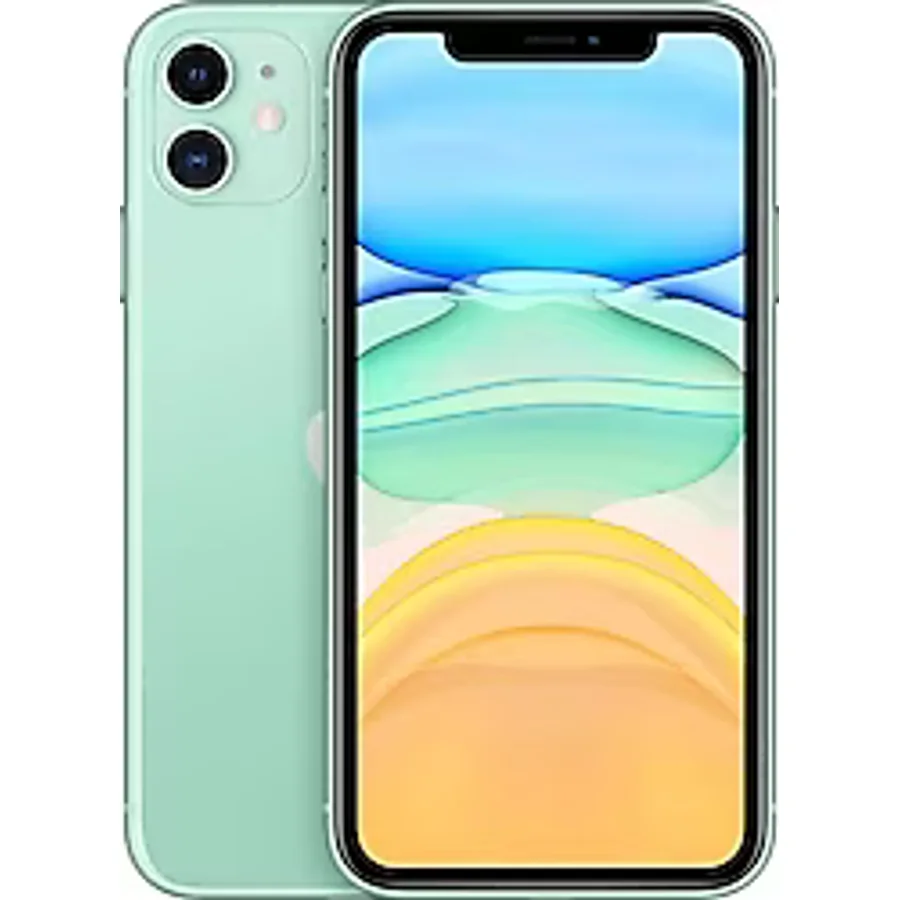 iPhone 11 64 GB Aksesuarsız Kutu Yeşil