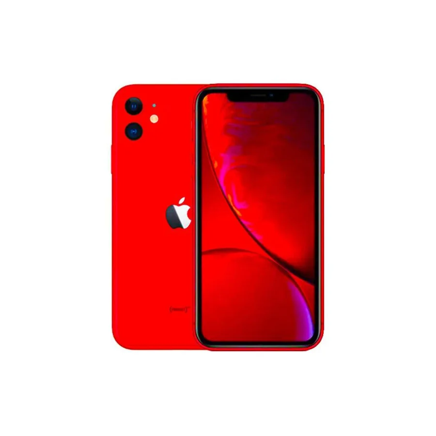iPhone 11 64 GB Kırmızı