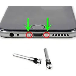 İphone 11 Alt Vida Takımı 2 Adet