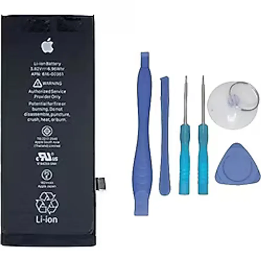 iPhone 12 Batarya Pil Sıfır Orijinal + TAMİR SETİ