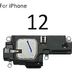 İphone 12 Buzzer Hoparlör Dış Ses Tamir Seti Hediyeli !!