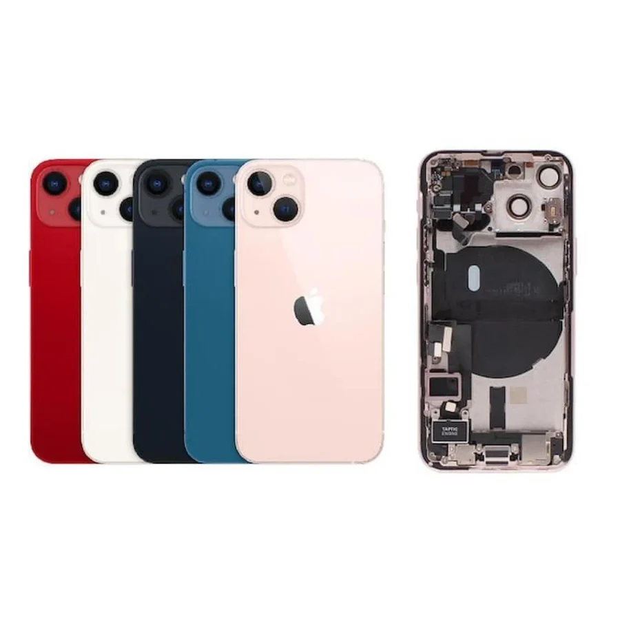 iPhone 13 FULL Dolu Kasa (GOLD)