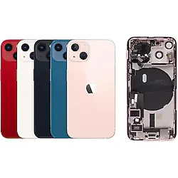 iPhone 13 FULL Dolu Kasa (Siyah)