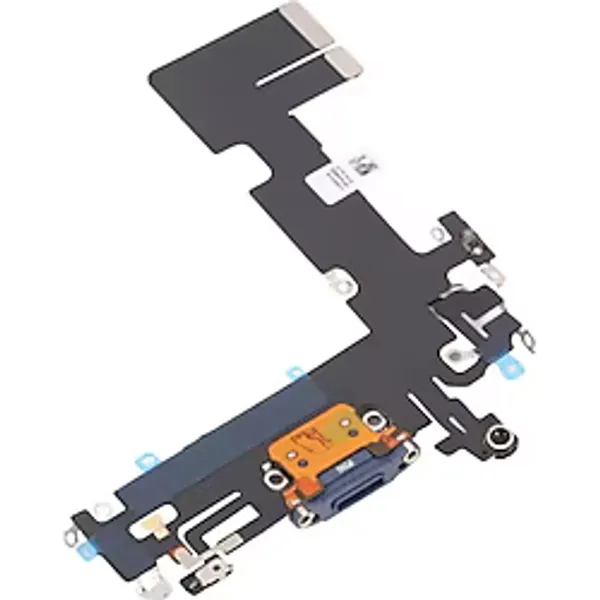İphone 13 Uyumlu Şarj Soketli Film Flexi Bordu - Yıldız Işığı
