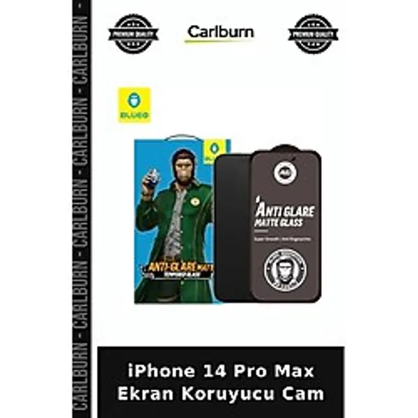İphone 14 Pro Max Ekran Koruyucu Cam Koruyucular Hassas Doku Telefon Camı