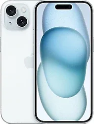 iPhone 15 128 GB Mavi