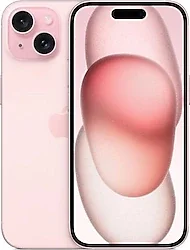 iPhone 15 128 GB Pembe