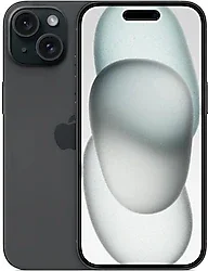 iPhone 15 128 GB Siyah