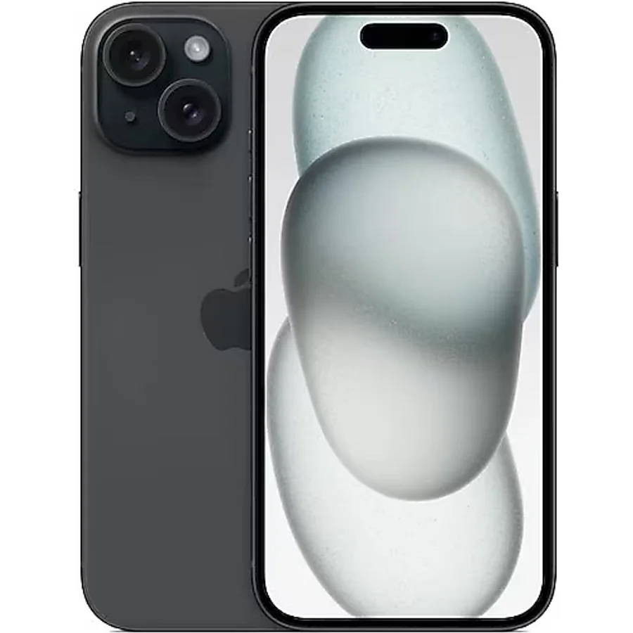 iPhone 15 128 GB Siyah