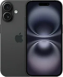 iPhone 16 128 GB Siyah