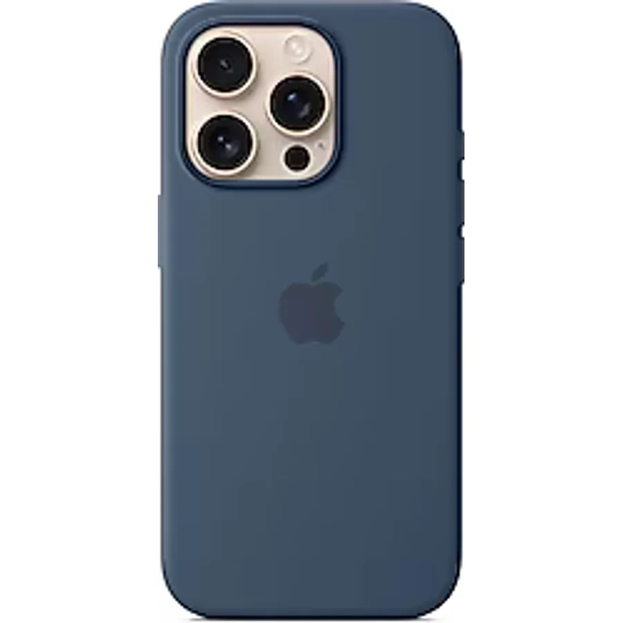 iPhone 16 Pro MagSafe Özellikli Silikon Kılıf