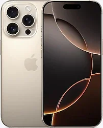 iPhone 16 Pro Max 256 GB Çöl Titanyum