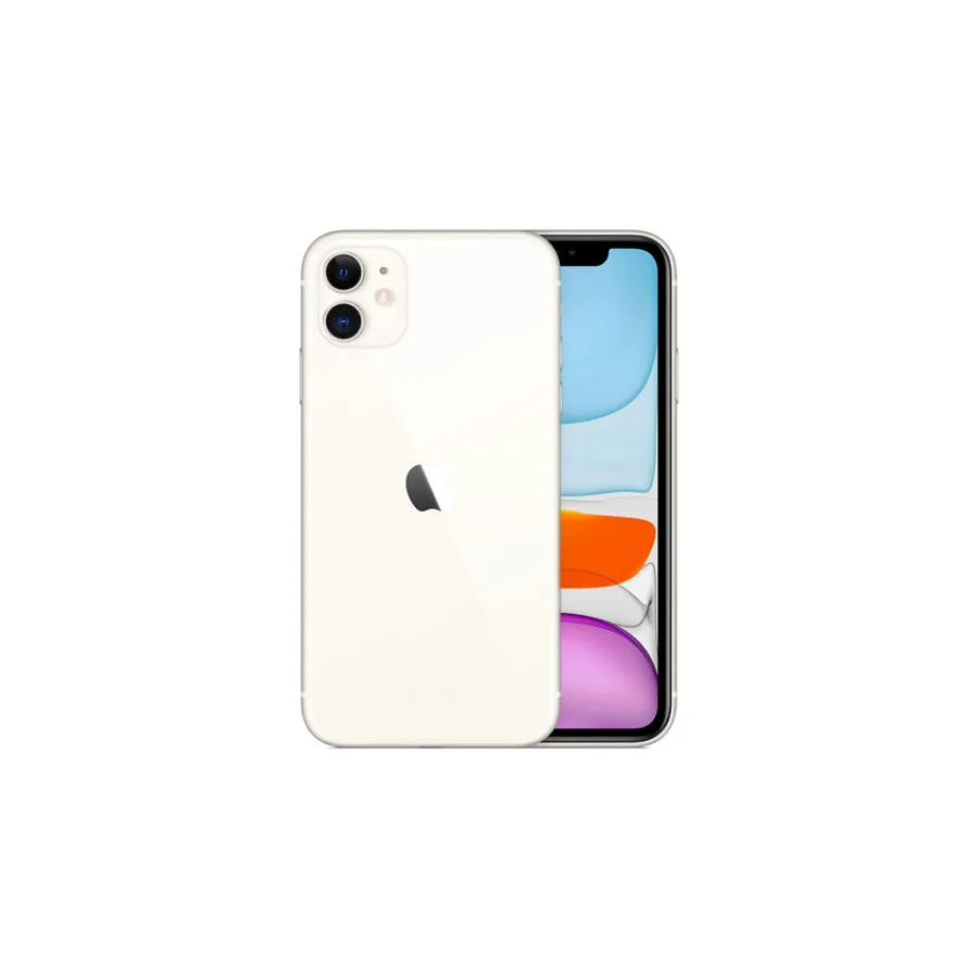 iPhone 16e 128 GB Beyaz görsel 2